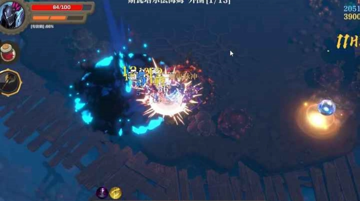 失乡骑士游戏(BanishedKnight)截图3