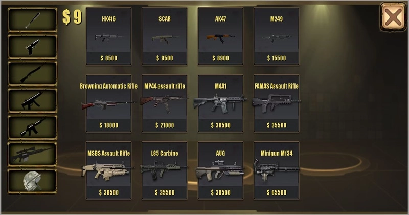 最后的僵尸防御游戏截图1