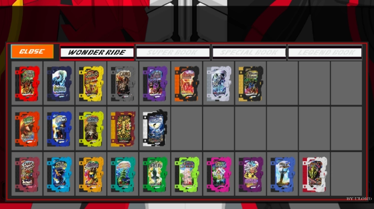 假面骑士刃王剑十圣刃(SaberSwordriverSIM)截图3