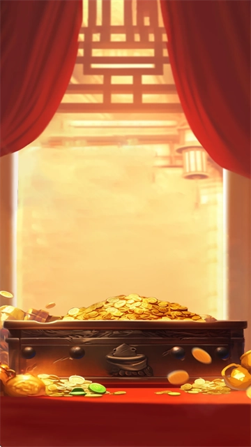 财运发达赚钱小游戏截图1