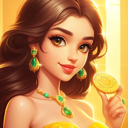 财运发达赚钱小游戏