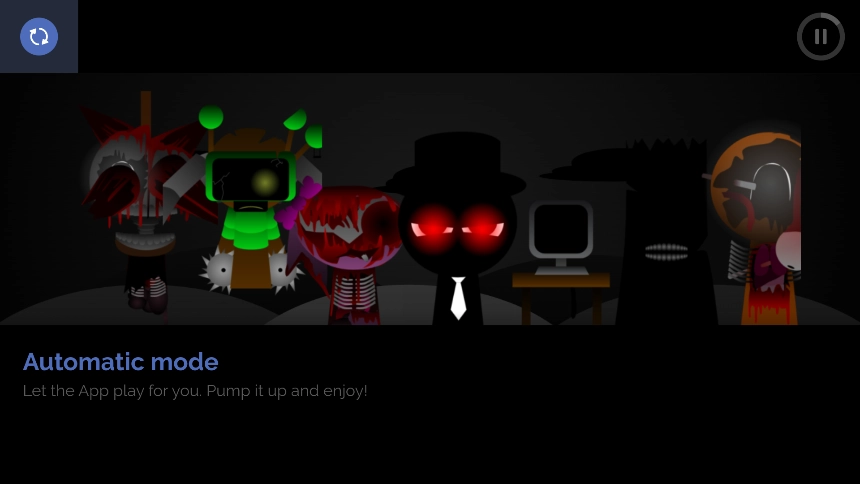 节奏盒子phase6D模组版截图1