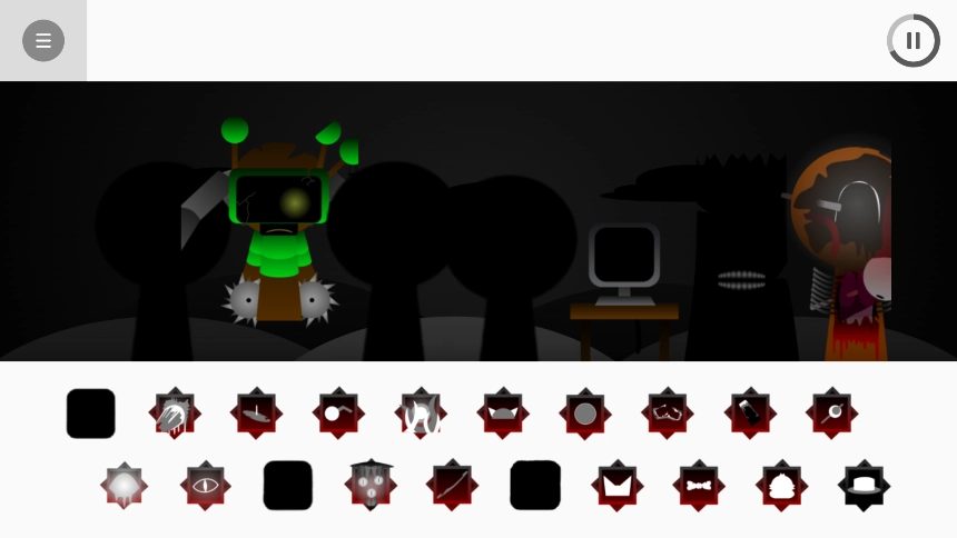 节奏盒子phase6D模组版截图2