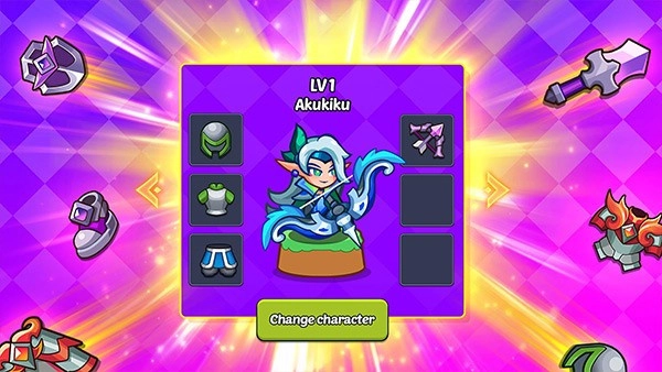 怪物杀手传奇冒险内购截图1