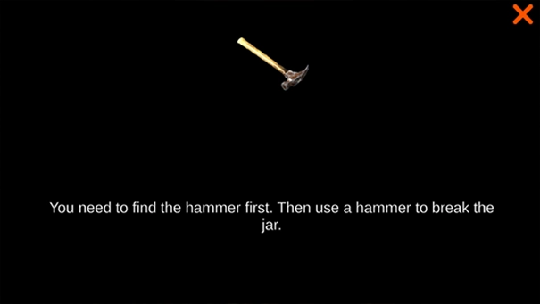 恐怖之吻汉化版截图1