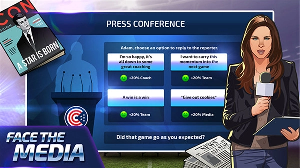 全明星四分卫截图1