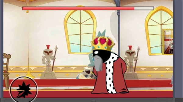 刺杀国王小秋模组游戏截图1