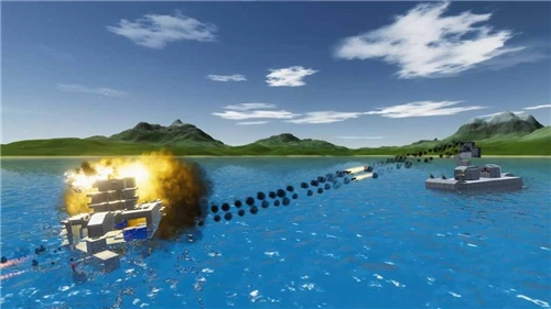 3d沙盒世界中文版截图1