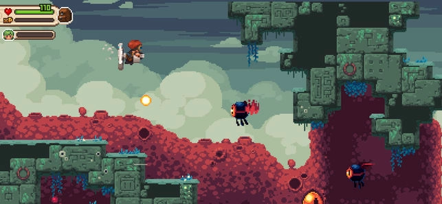 进化之地2汉化版截图1