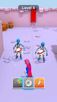 超牛英雄手游截图1