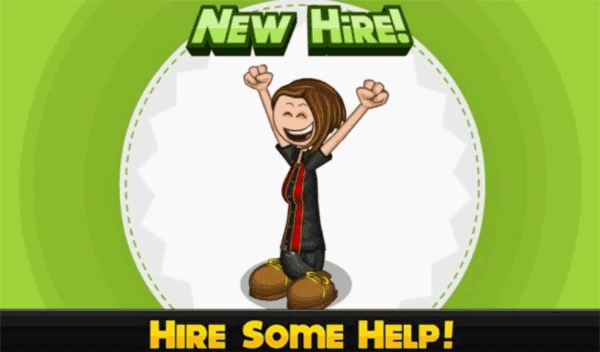 老爹鸡翅店截图2