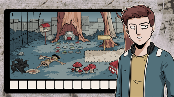 隐藏的记忆截图1