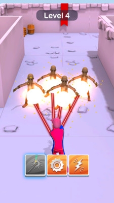 超牛英雄手游截图3