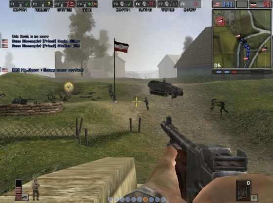 战地1942中文版截图1