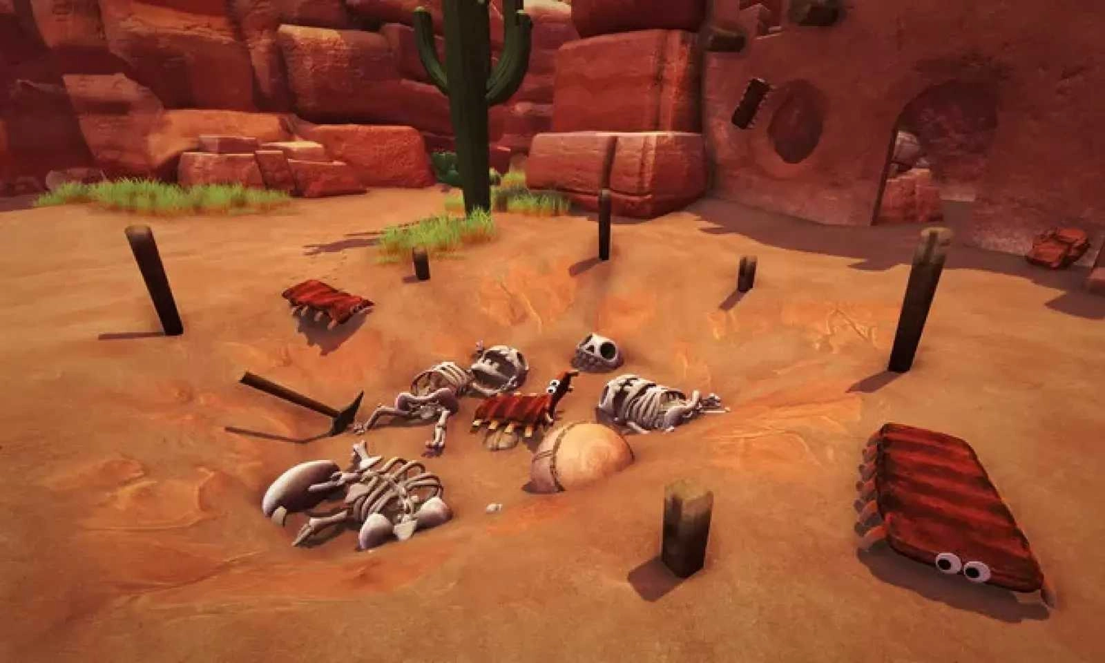 虫子快餐店截图2