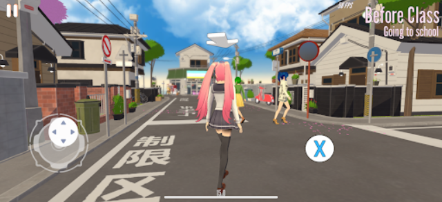 病娇模拟器同人版截图2