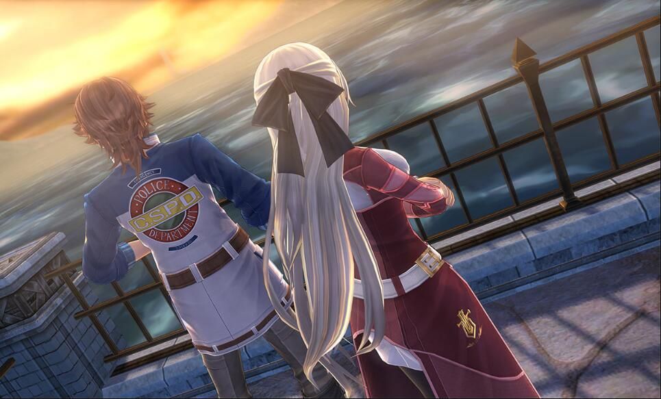 英雄传说闪之轨迹中文版截图1