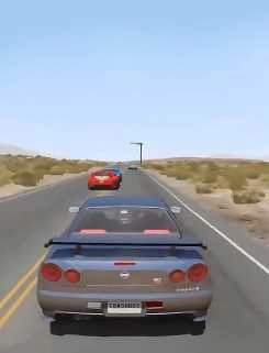 疯狂撞车赛截图1