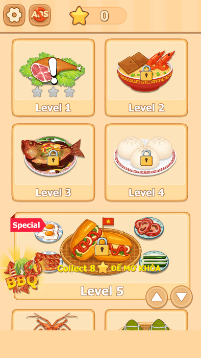 悠闲煮食记截图3