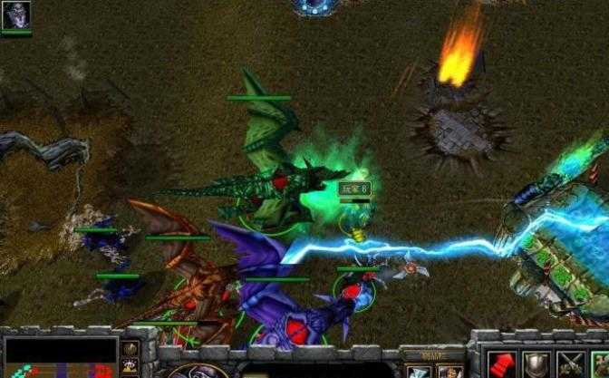 冰封王座3单机版截图3