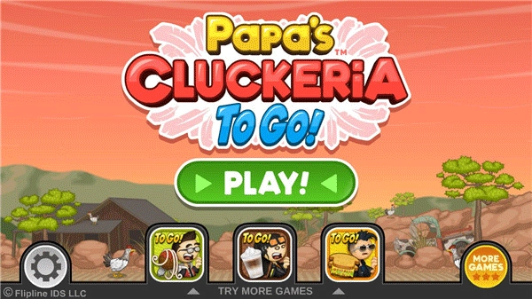 老爹快餐店中文版截图1