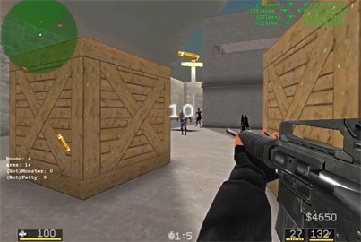 反恐精英中文版截图1