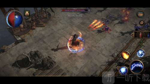 流放之路降临官网版截图2