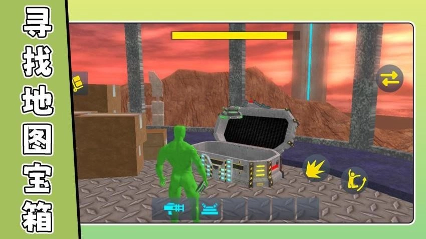 模拟沙盘战场游戏截图3