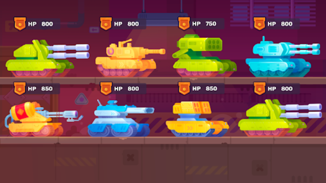 坦克之星本截图1