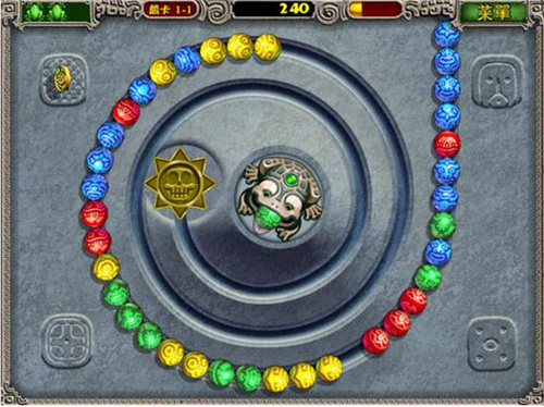 青蛙祖玛中文版截图1