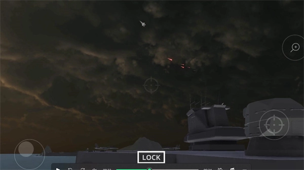 陆基密集阵模拟器游戏截图1