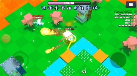 法师大乱斗2026截图1