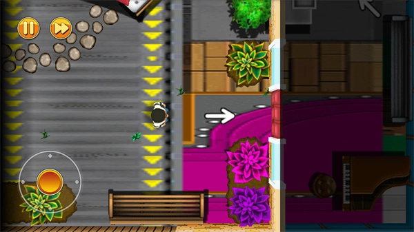 神偷鲍勃2手机版截图1