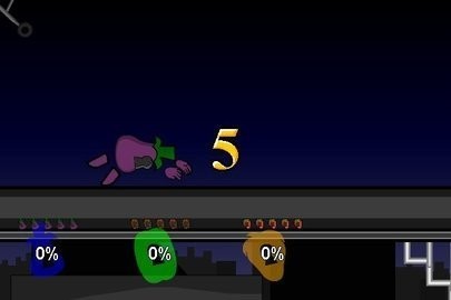 疯狂小人战斗中文版截图1