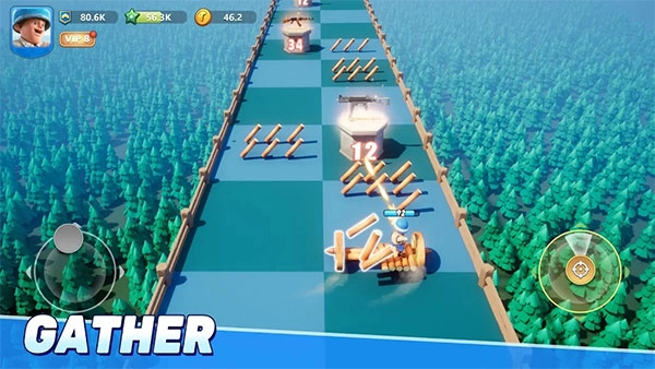 口袋奇兵国际服免费版截图1