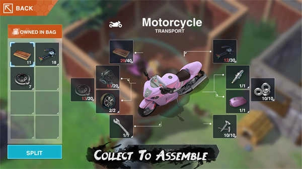 地球末日生存少女z正版截图1