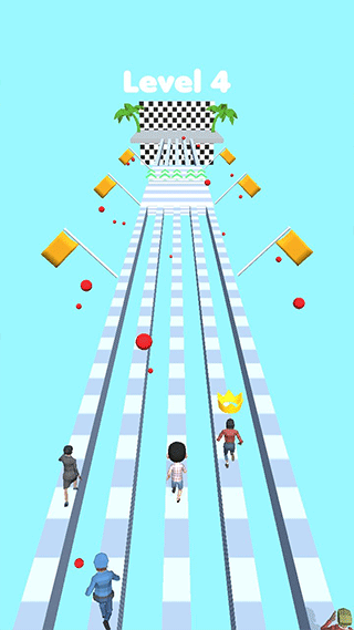 木头人大作战手机版截图3