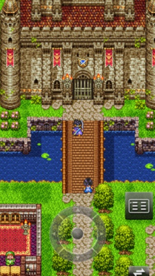 勇者斗恶龙3中文版截图1