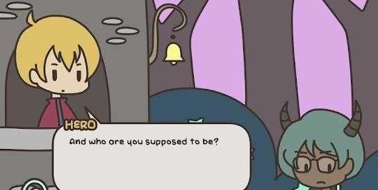 英雄与花园(A HERO AND A GARDEN)截图2