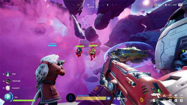 无主星渊官网版截图2