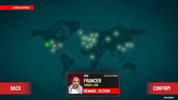 职业杀手中文版截图2