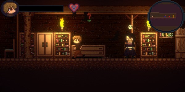 drainmansion汉化像素手机版截图2