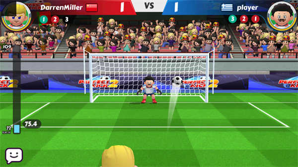 点球达人2安卓版截图3