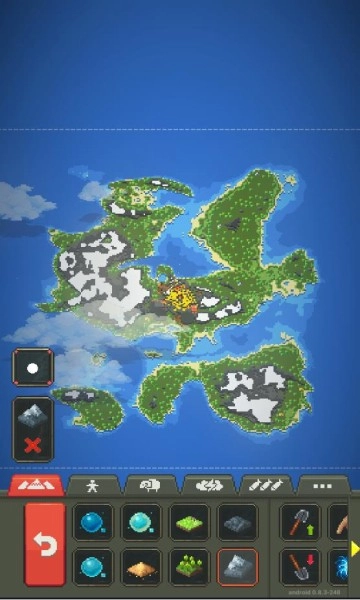 世界盒子全物品解锁截图1