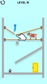 割绳子小人截图1