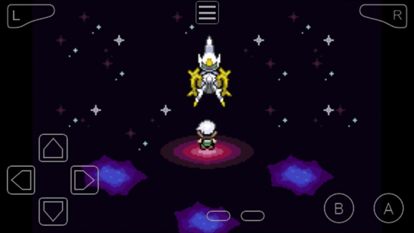 口袋妖怪究极绿宝石5.5内置修改器版截图2