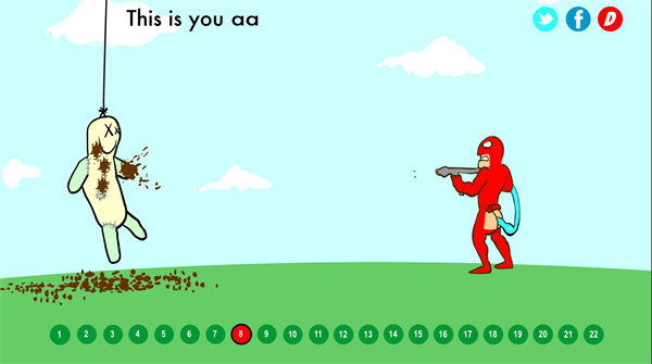 拉粑粑超人手机版截图1