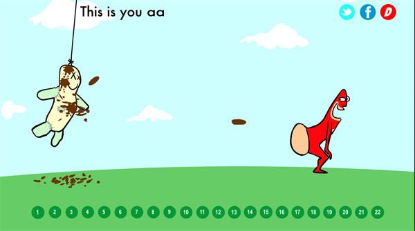 拉粑粑超人手机版截图3