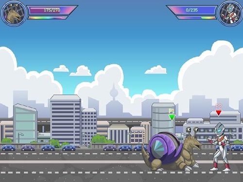 天使逛地狱冷狐版截图2