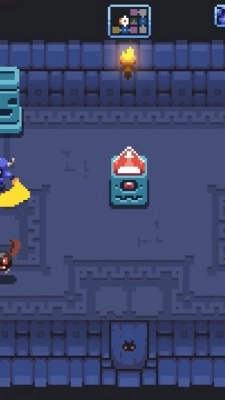 塞尔达传说冒险截图1